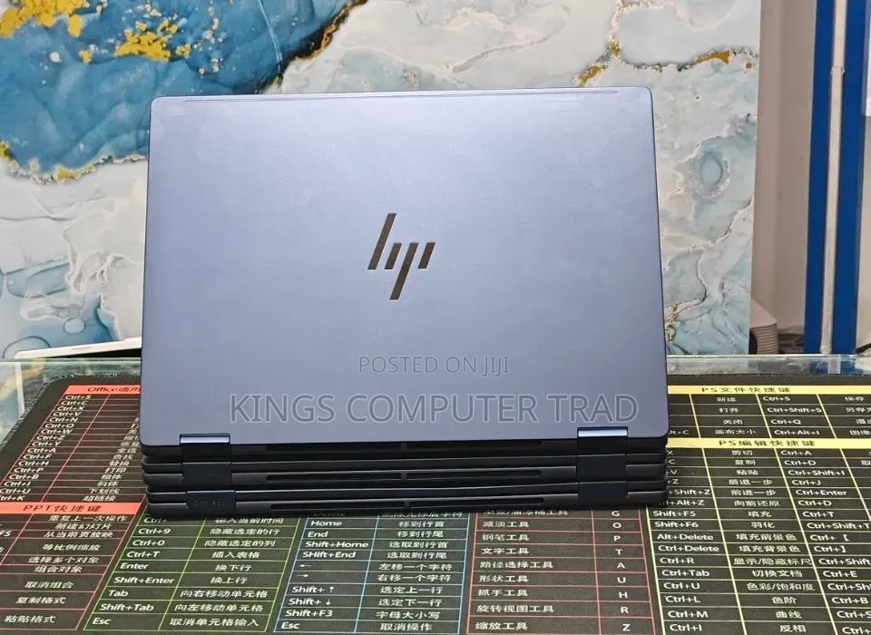New Laptop HP OmniBook 7 14" 16GB Intel Core Ultra 7 SSD 1T