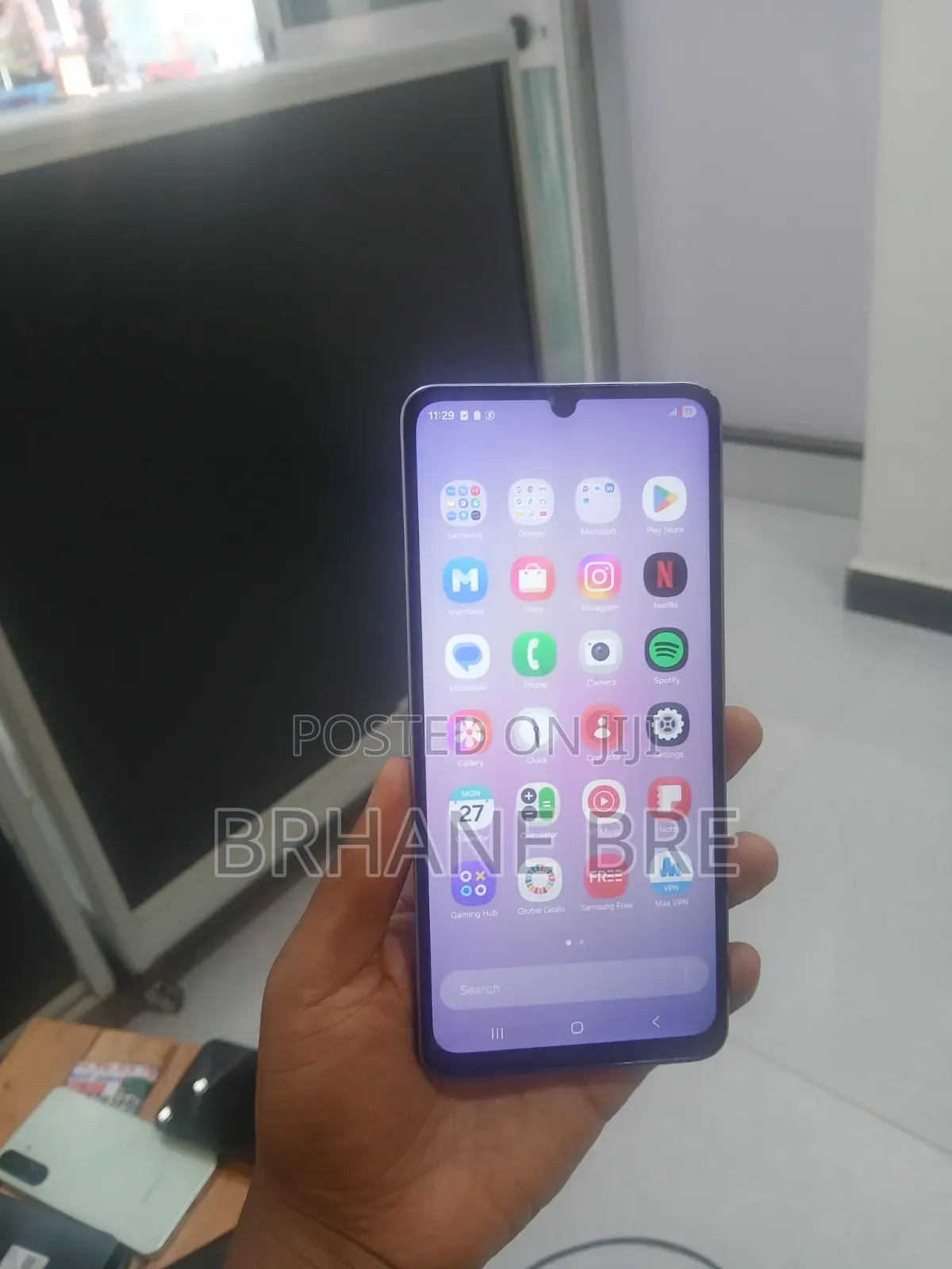 Samsung Galaxy A07 4G 64 GB Gray