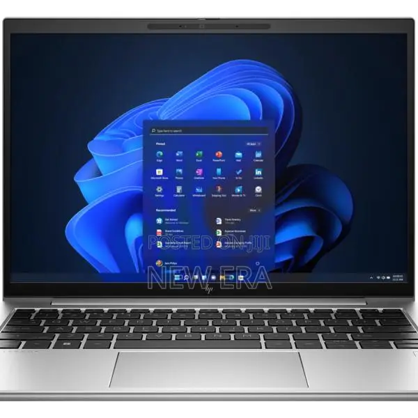 New Laptop HP EliteBook 830 G9 16GB Intel Core i5 SSD 512GB