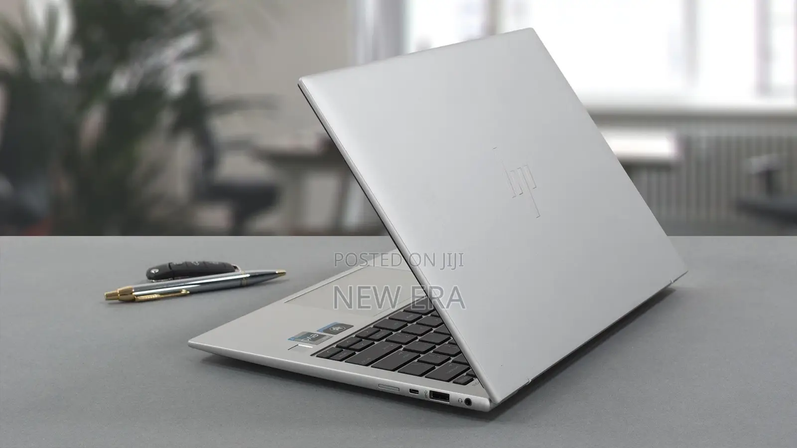 New Laptop HP EliteBook 830 G9 16GB Intel Core i5 SSD 512GB