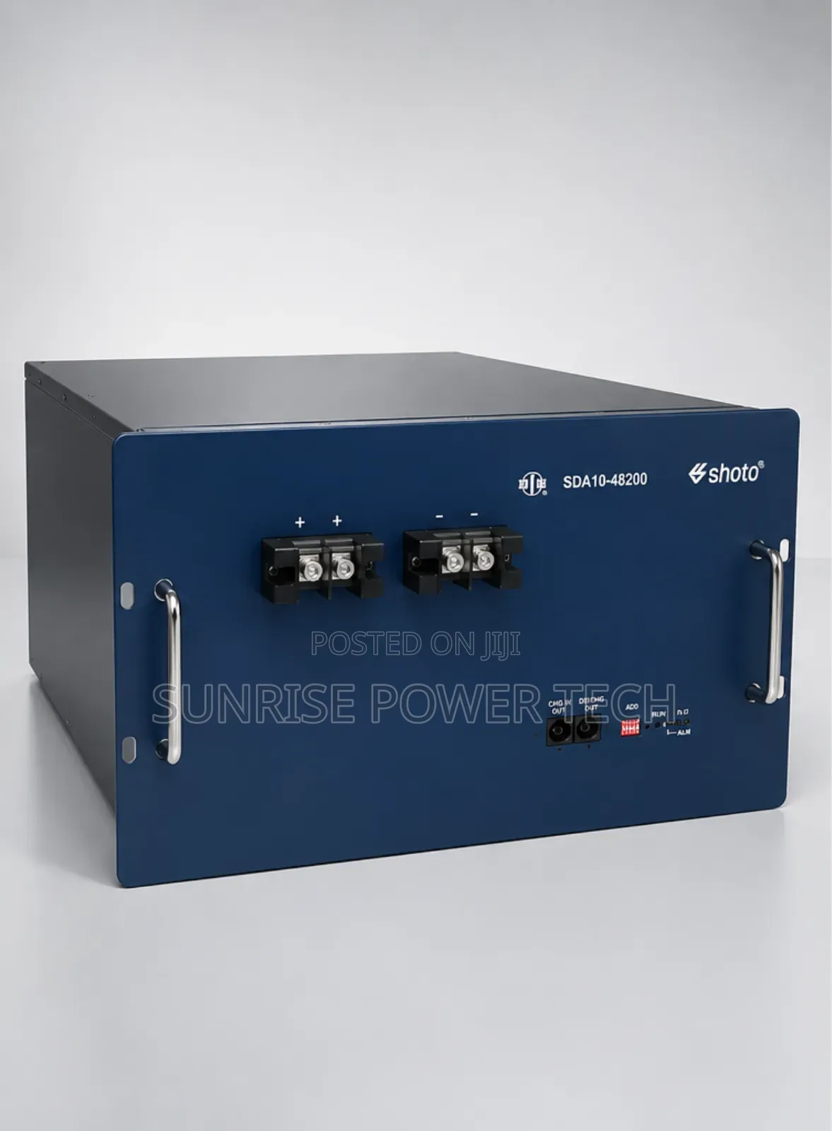 Shoto Lithium (LiFePO4) Battery- 48v / 10kwh