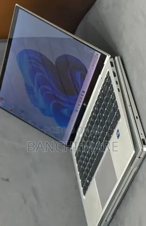 New Laptop HP EliteBook 1040 G8 16GB Intel Core i7 SSD 512GB