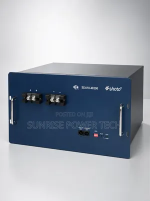 Shoto Lithium (LiFePO4) Battery- 48v / 10kwh