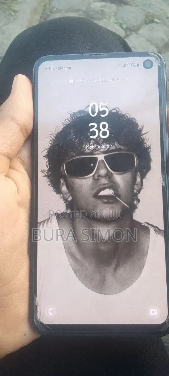 Samsung Galaxy S10e 128 GB Blue