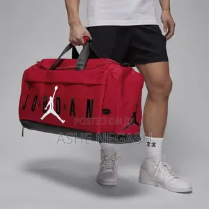 Air Jordan Gym Bag