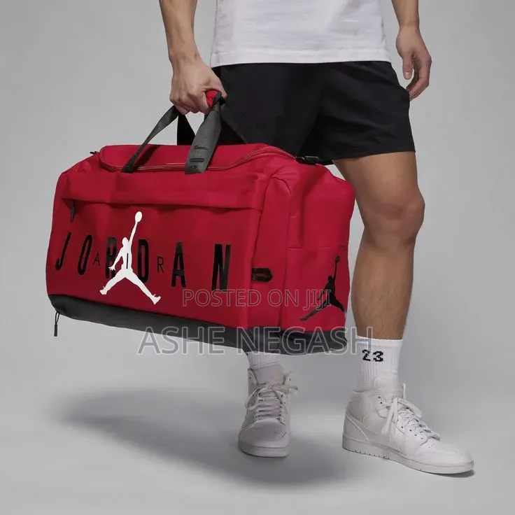 Air Jordan Gym Bag