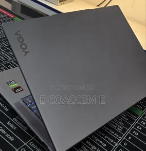 New Laptop Lenovo 16GB AMD Ryzen 7 SSD 512GB