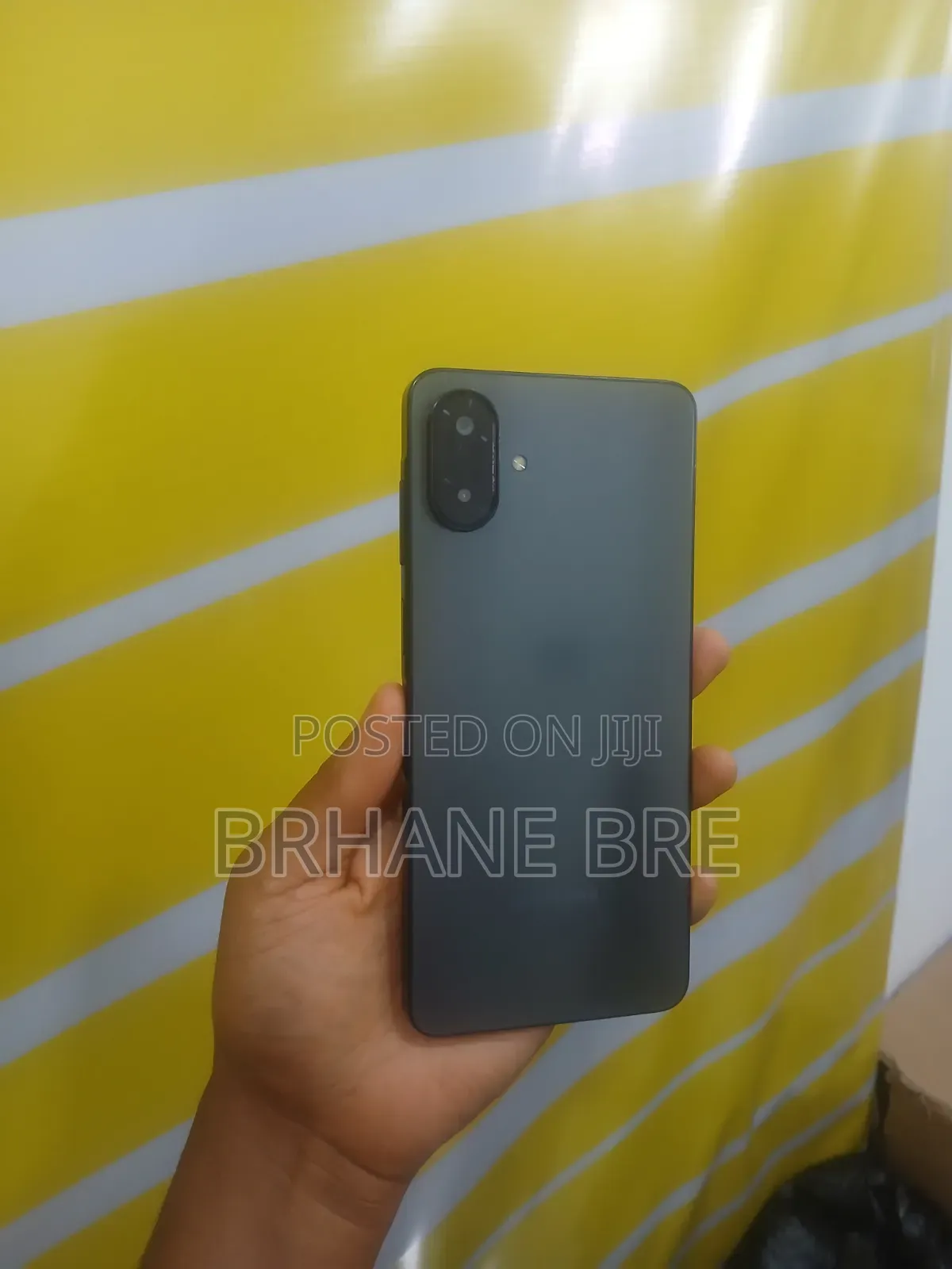 Samsung Galaxy A07 4G 64 GB Black