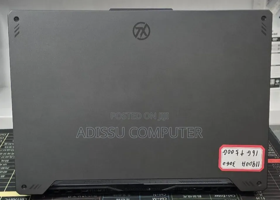 New Laptop Asus ROG Strix G15 16GB Intel Core i9 SSD 1T