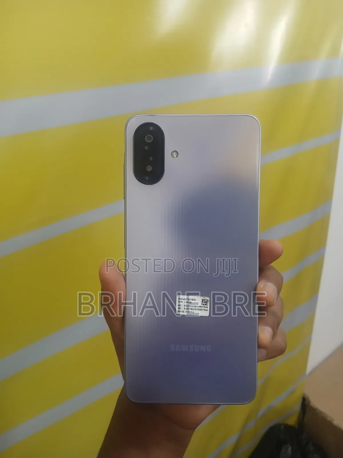 Samsung Galaxy A07 4G 64 GB Gray
