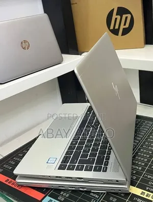 New Laptop HP EliteBook x360 1040 G5 8GB Intel Core i5 HDD 128GB