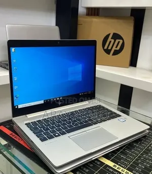 New Laptop HP EliteBook x360 1040 G5 8GB Intel Core i5 HDD 128GB