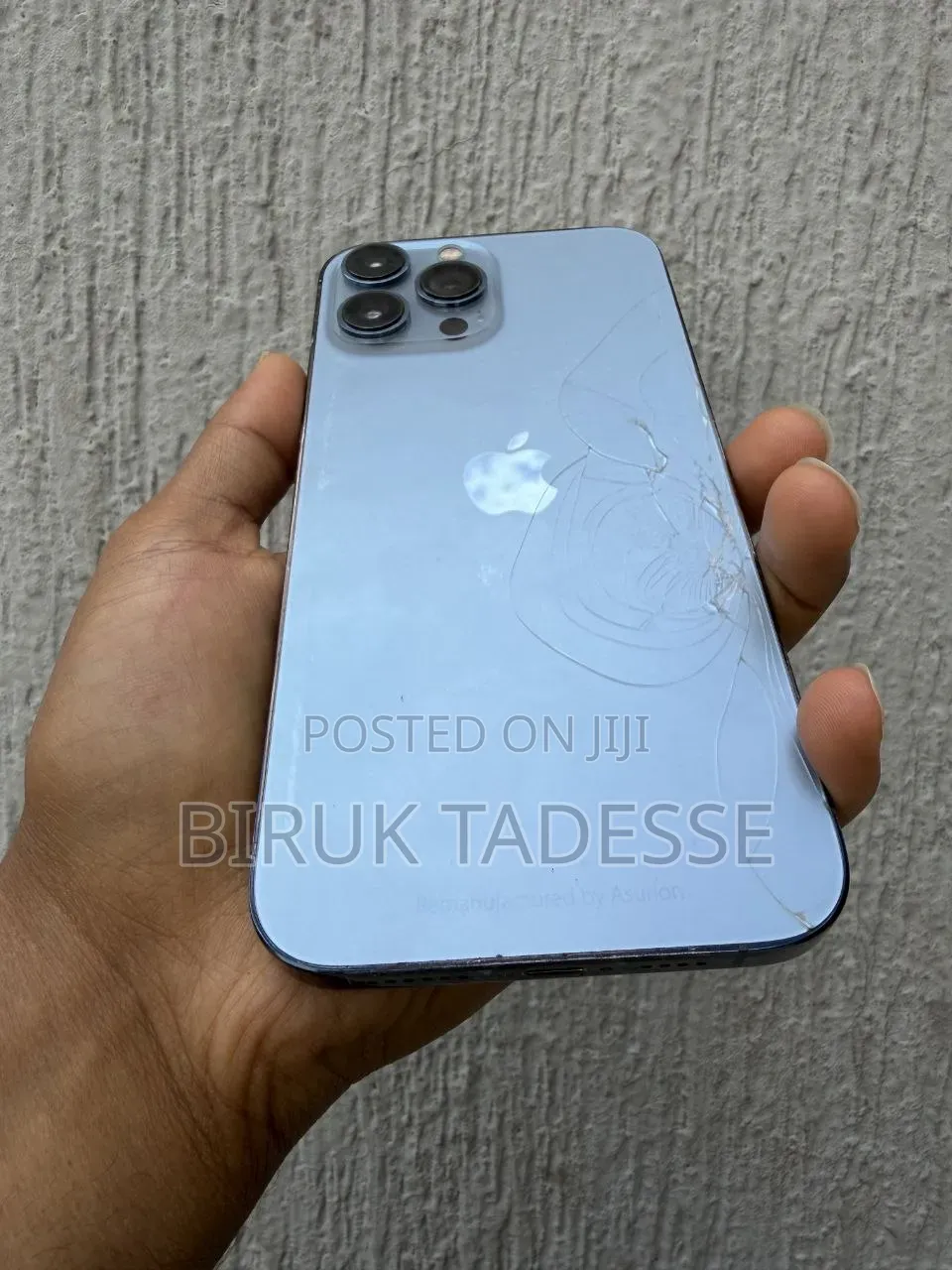 Apple iPhone 13 Pro Max 256 GB Blue