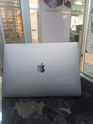 New Laptop Apple MacBook Air 2020 M1 8GB Apple M1 SSD 256GB
