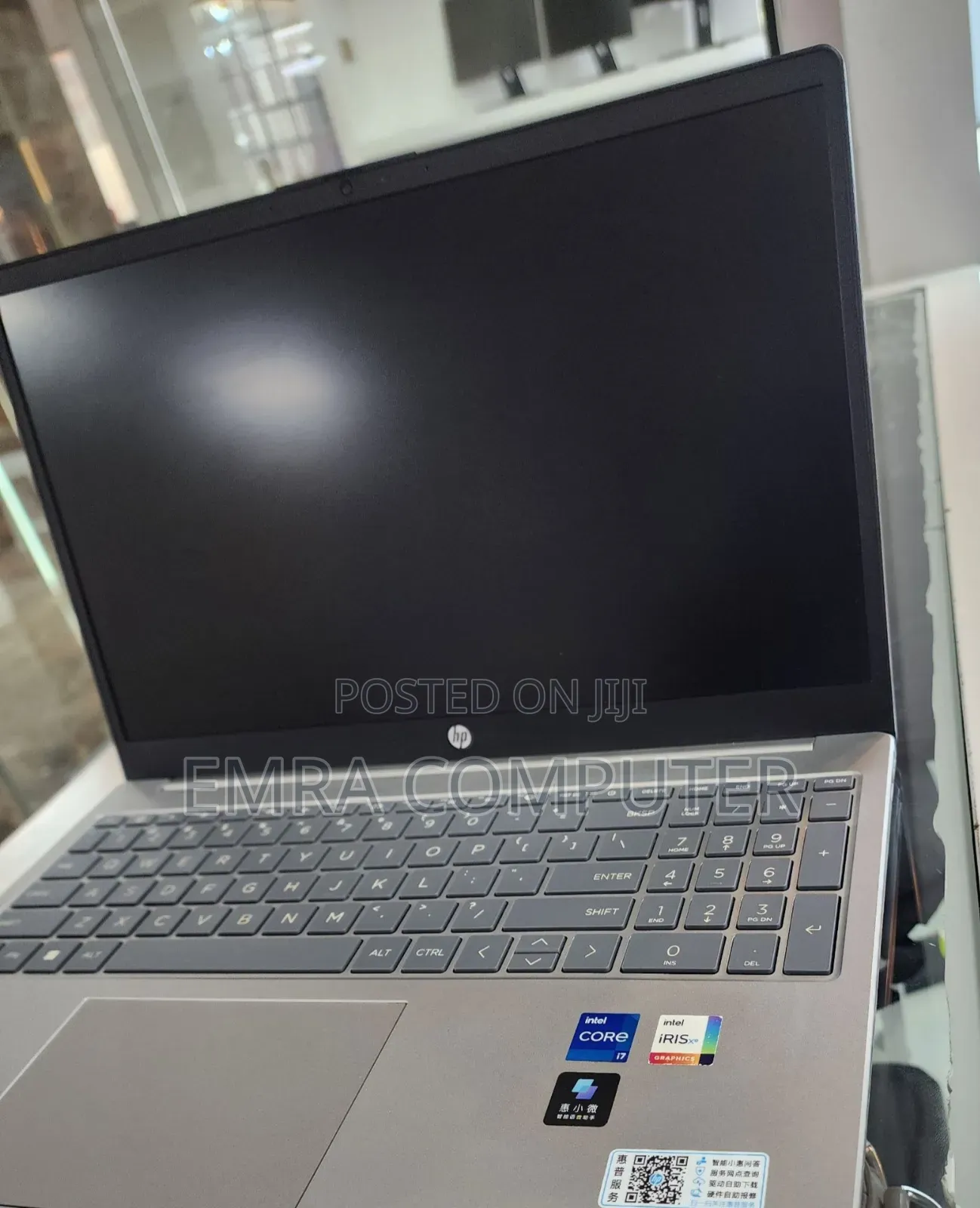New Laptop HP 16GB Intel Core i7 SSD 512GB
