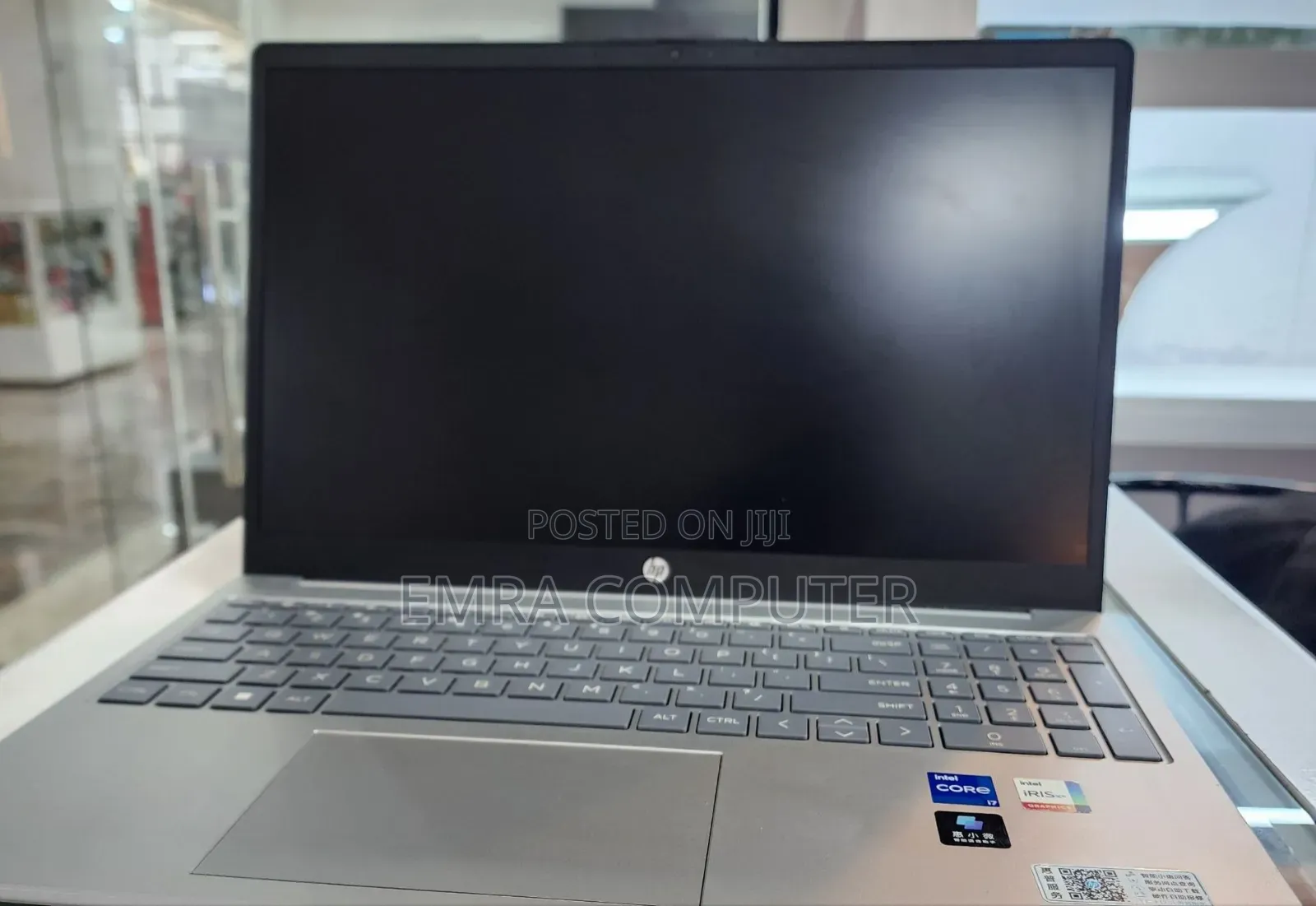 New Laptop HP 16GB Intel Core i7 SSD 512GB
