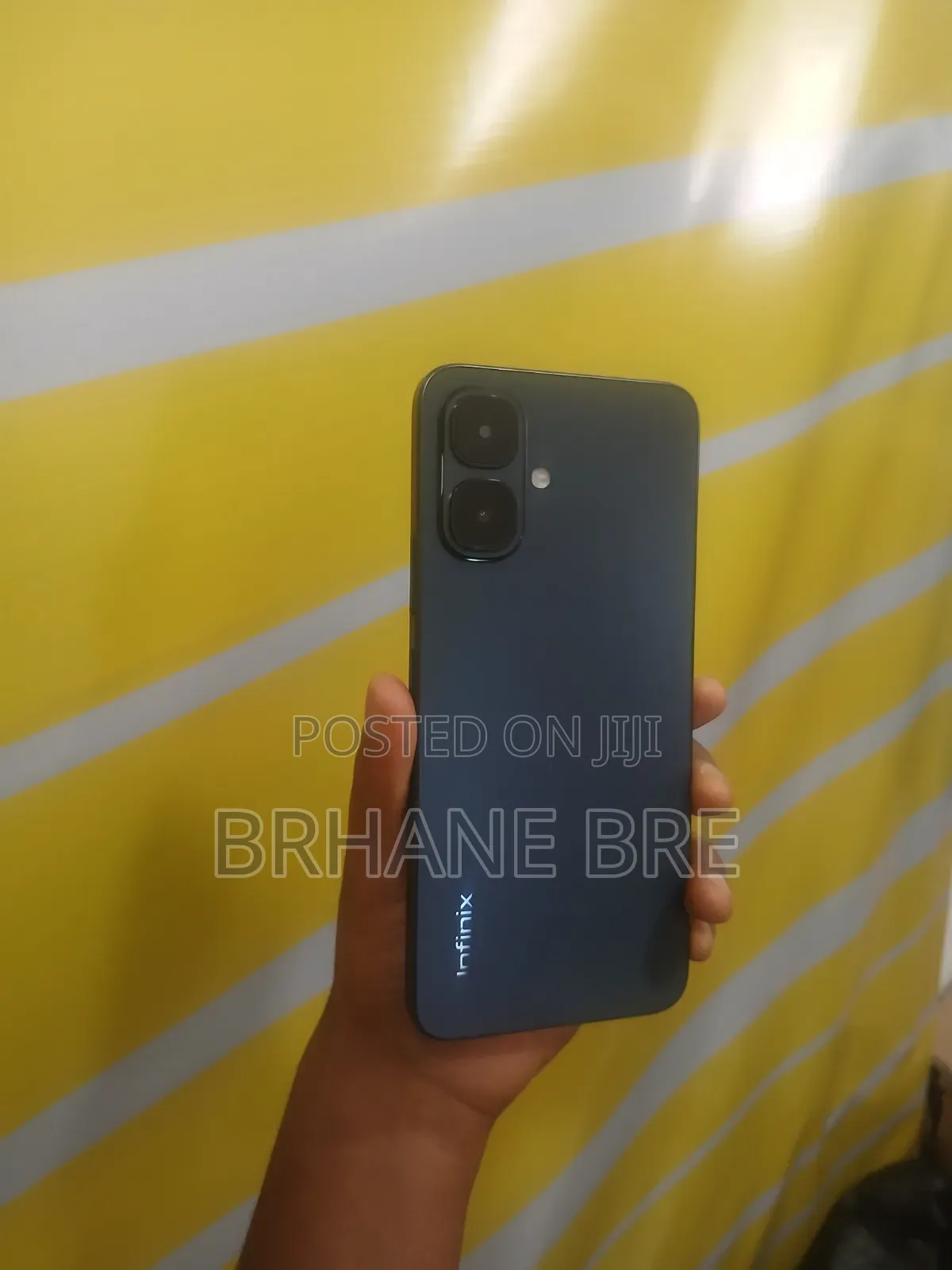 Infinix Smart 10 64 GB Black