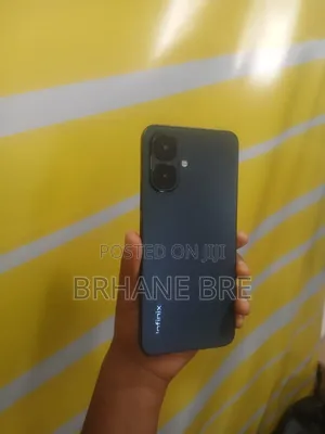 Infinix Smart 10 64 GB Black