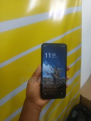 Infinix Smart 10 64 GB Black