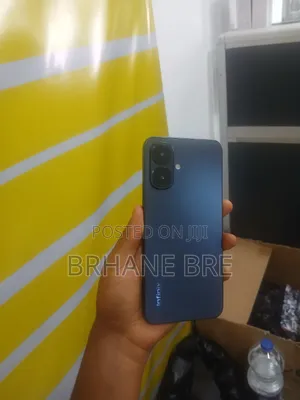 Infinix Smart 10 64 GB Black