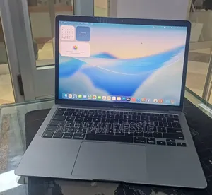 New Laptop Apple MacBook Air 2020 M1 8GB Apple M1 SSD 256GB