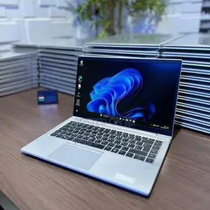 New Laptop HP EliteBook 830 G8 16GB Intel Core i7 SSD 512GB