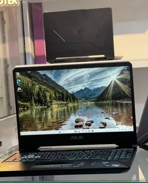 New Laptop Asus TUF Gaming A15 16GB AMD Ryzen 7 SSD 512GB
