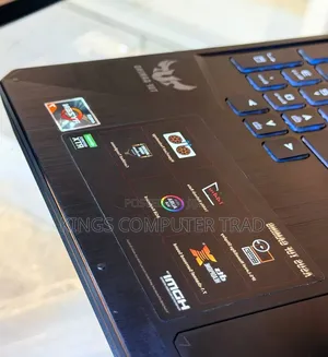 New Laptop Asus TUF Gaming A15 16GB AMD Ryzen 7 SSD 512GB