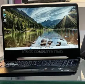 New Laptop Asus TUF Gaming A15 16GB AMD Ryzen 7 SSD 512GB