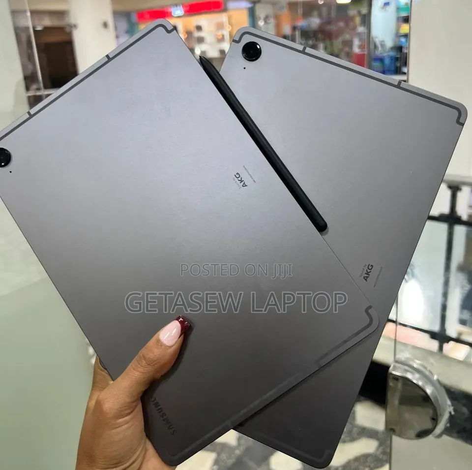 New Samsung Galaxy Tab S9 FE 128 GB Silver