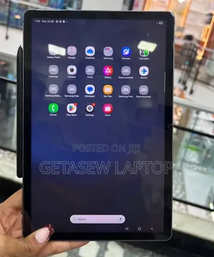 New Samsung Galaxy Tab S9 FE 128 GB Silver