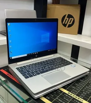 New Laptop HP EliteBook 1040 G4 16GB Intel Core i5 HDD 512GB