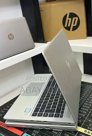 New Laptop HP EliteBook 1040 G4 16GB Intel Core i5 HDD 512GB
