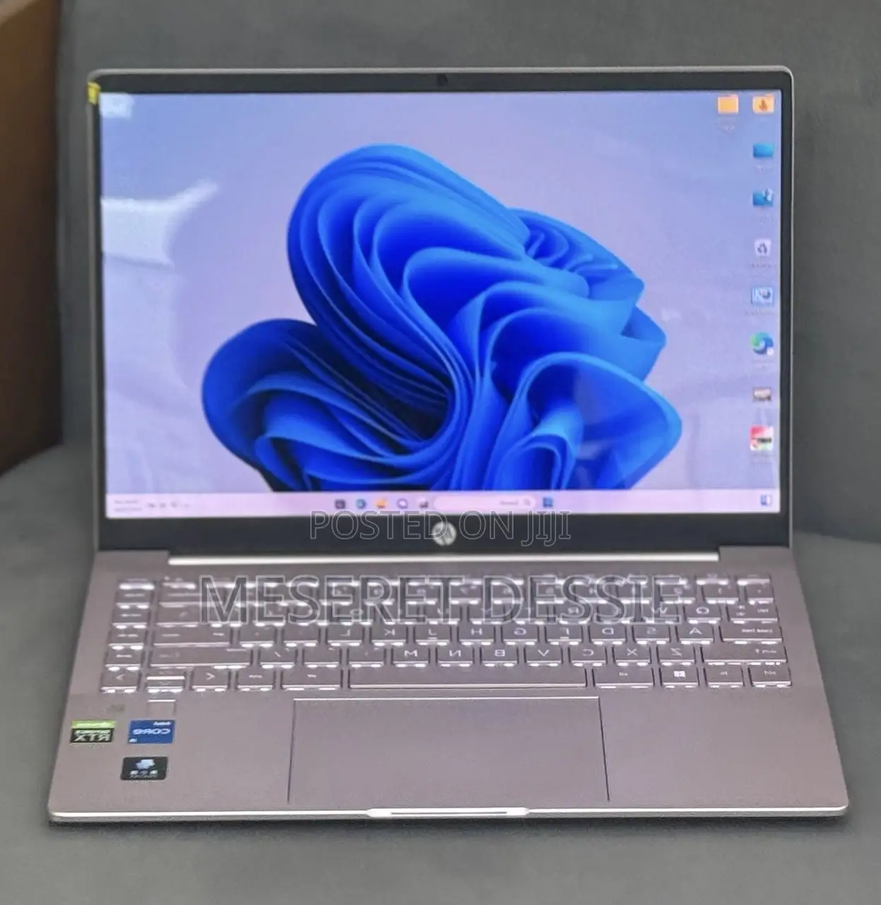 New Laptop HP Pavilion 15 16GB Intel Core i5 SSD 512GB