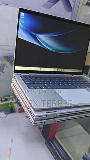 New Laptop HP EliteBook X360 1040 G11 32GB Intel Core Ultra 7 SSD 1T