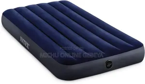 Dura-Beam Series Classic Downy Airbed/ Free Delivery
