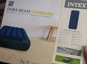 Dura-Beam Series Classic Downy Airbed/ Free Delivery