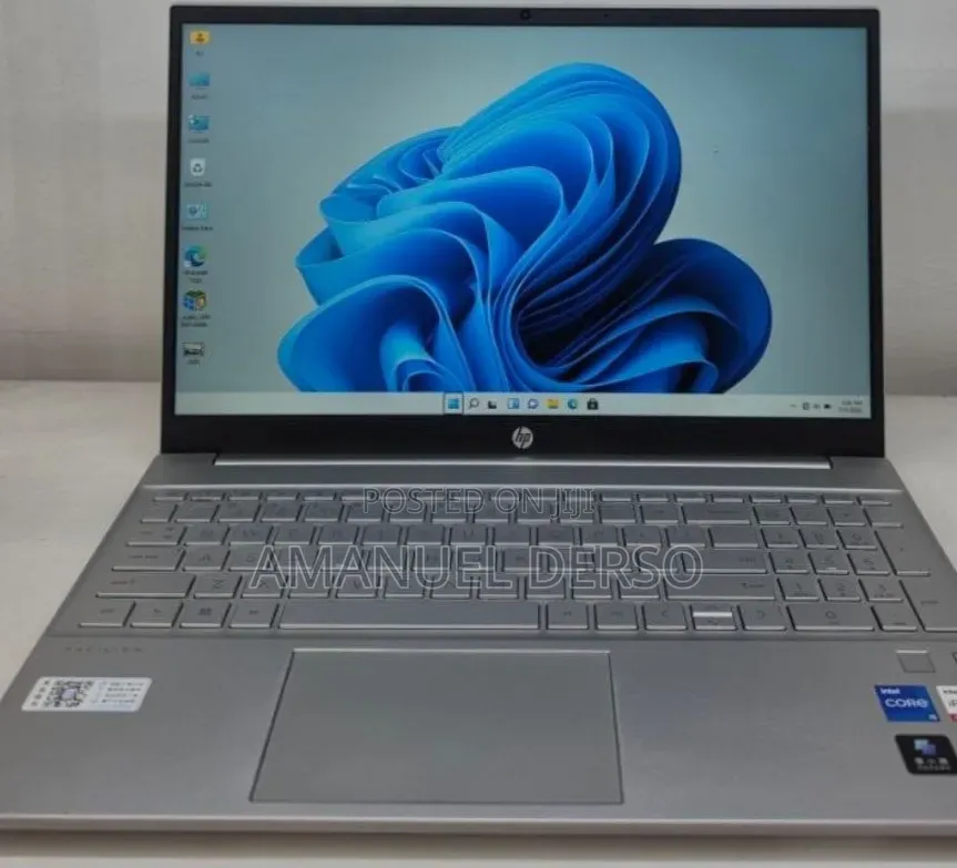 New Laptop HP Pavilion 15 16GB Intel Core i5 SSD 512GB