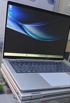 New Laptop HP EliteBook X360 1040 G11 32GB Intel Core Ultra 7 SSD 1T