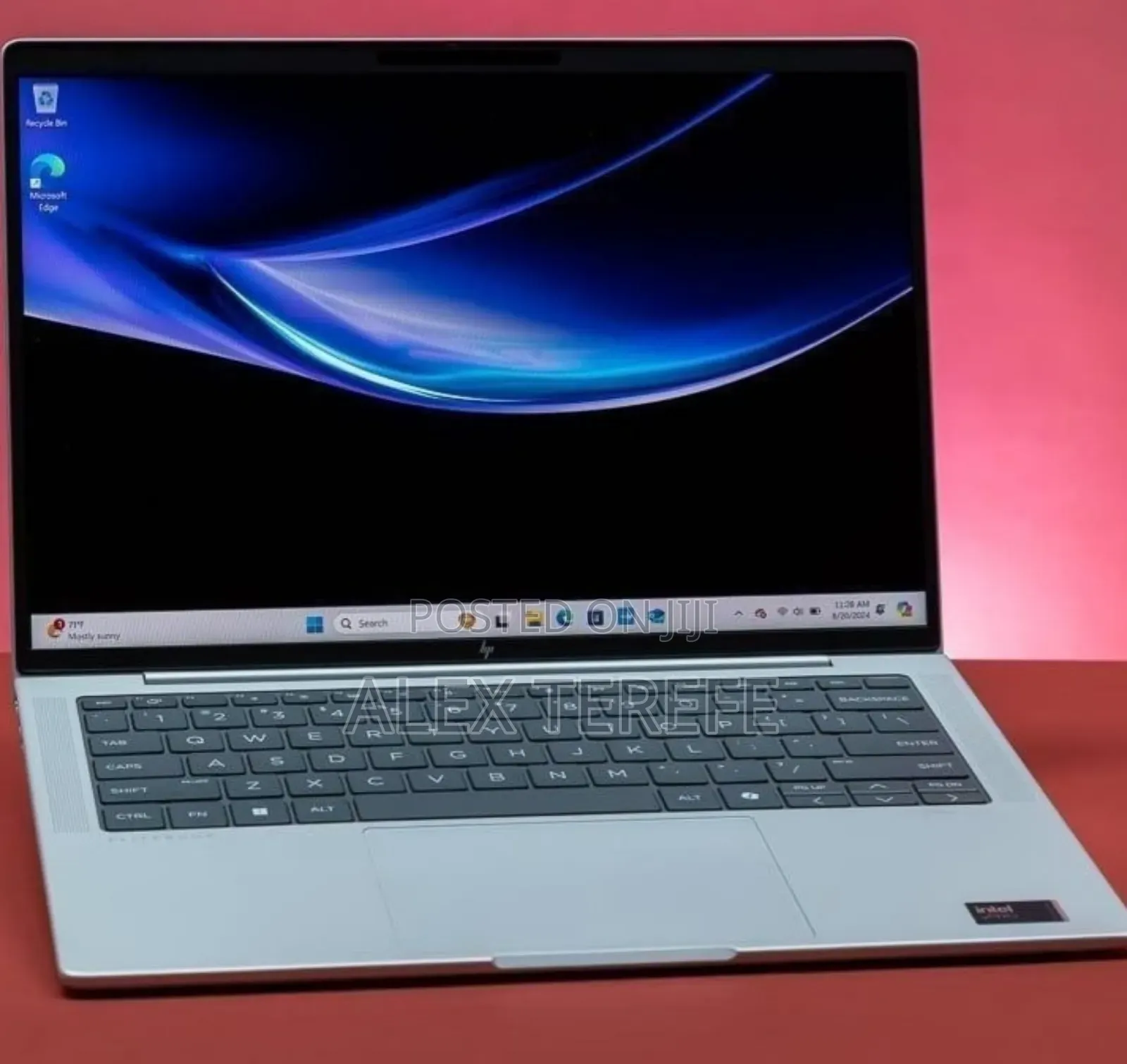 New Laptop HP EliteBook X360 1040 G11 32GB Intel Core Ultra 7 SSD 1T