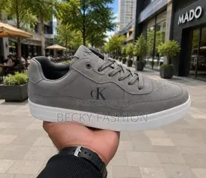 Clavin Klein Ck Shoes