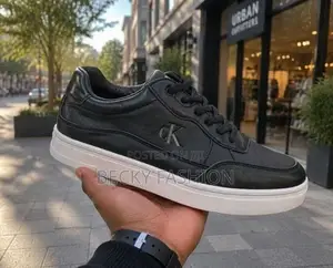 Clavin Klein Ck Shoes