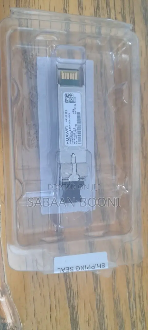 SFP Cisco and Huawei