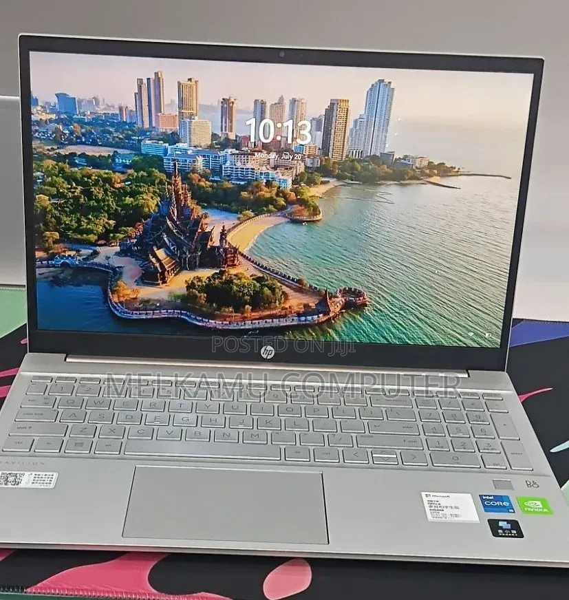 New Laptop HP Pavilion 15 16GB Intel Core i5 SSD 512GB