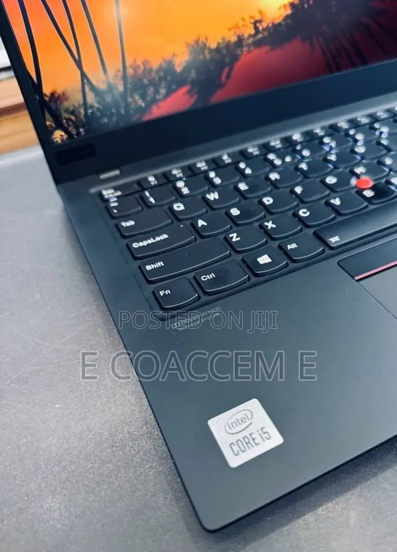 New Laptop Lenovo 16GB Intel Core i5 SSD 512GB