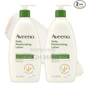 Aveeno Daily Moisturizing Body Lotion 709ml