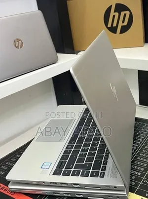 New Laptop HP EliteBook Folio 1040 G3 8GB Intel Core i5 SSD 512GB