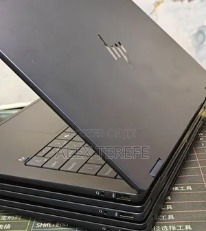 New Laptop HP OmniBook Ultra Flip 14" 16GB Intel Core Ultra 7 SSD 1T