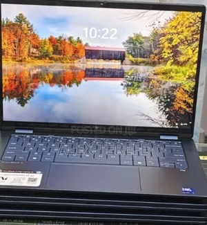 New Laptop HP OmniBook Ultra Flip 14" 16GB Intel Core Ultra 7 SSD 1T