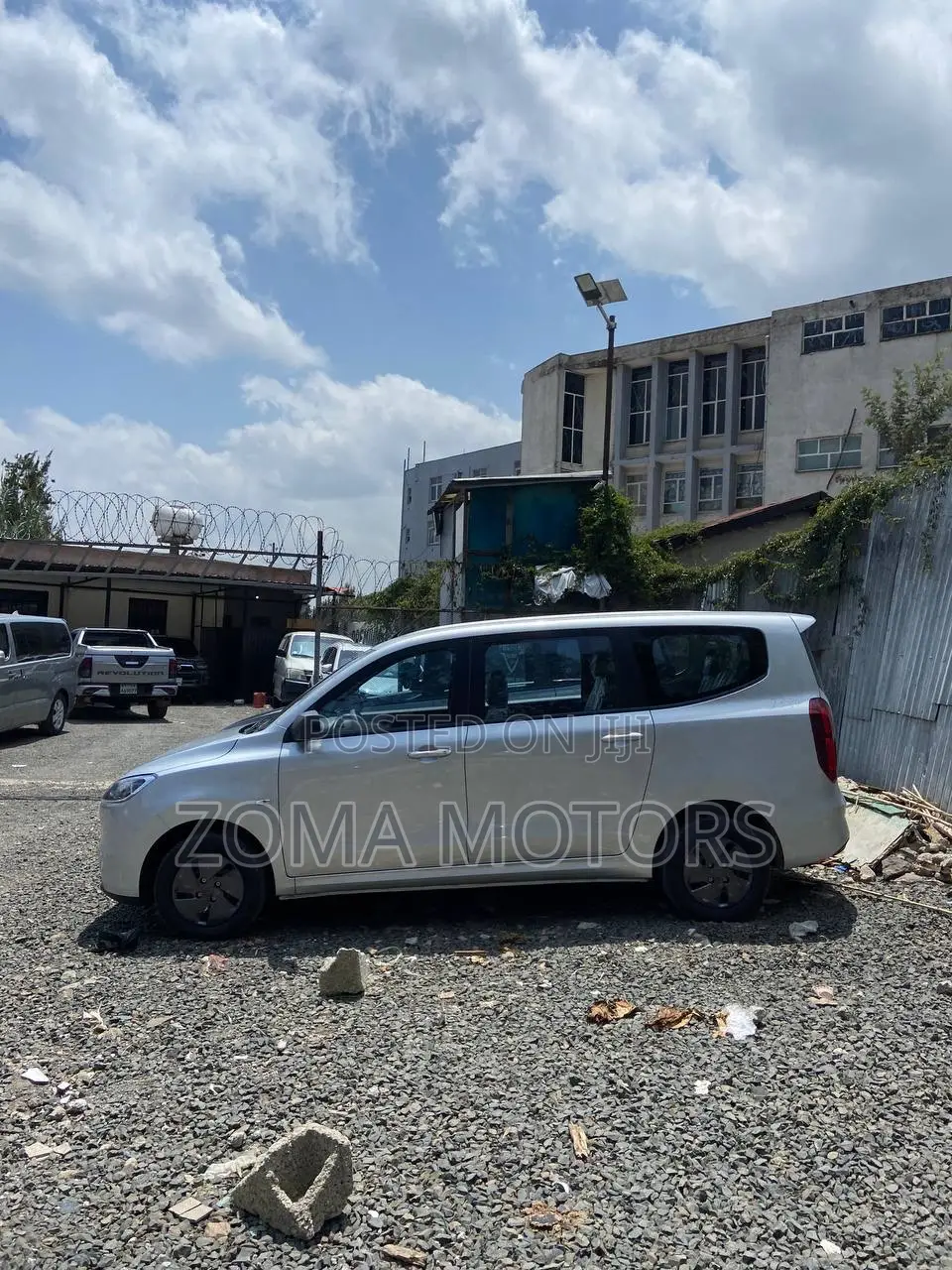 New Wuling Air EV 2025 Gray